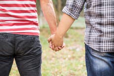 The law says cheating with someone of the same sex isn't adultery