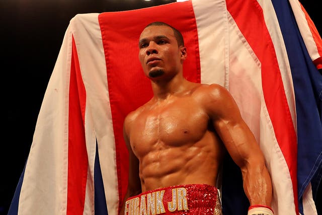 Chris Eubank Jr is ready for his pay-per-view bout with Renold Quinlan  - but fans should switch off