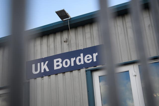 The Government has been accused of trying to ‘spread anxiety’ among people from EU countries living in the UK, in an effort to deter others from moving to Britain