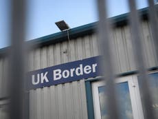 Fivefold rise in EU citizens held in detention ‘disgraceful’, say MPs