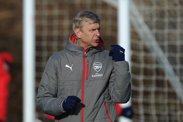 Wenger has previous experience of coaching in Asia