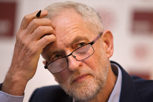 The anti-semitism row is the latest in a long line of controversies that have plagued Jeremy Corbyn