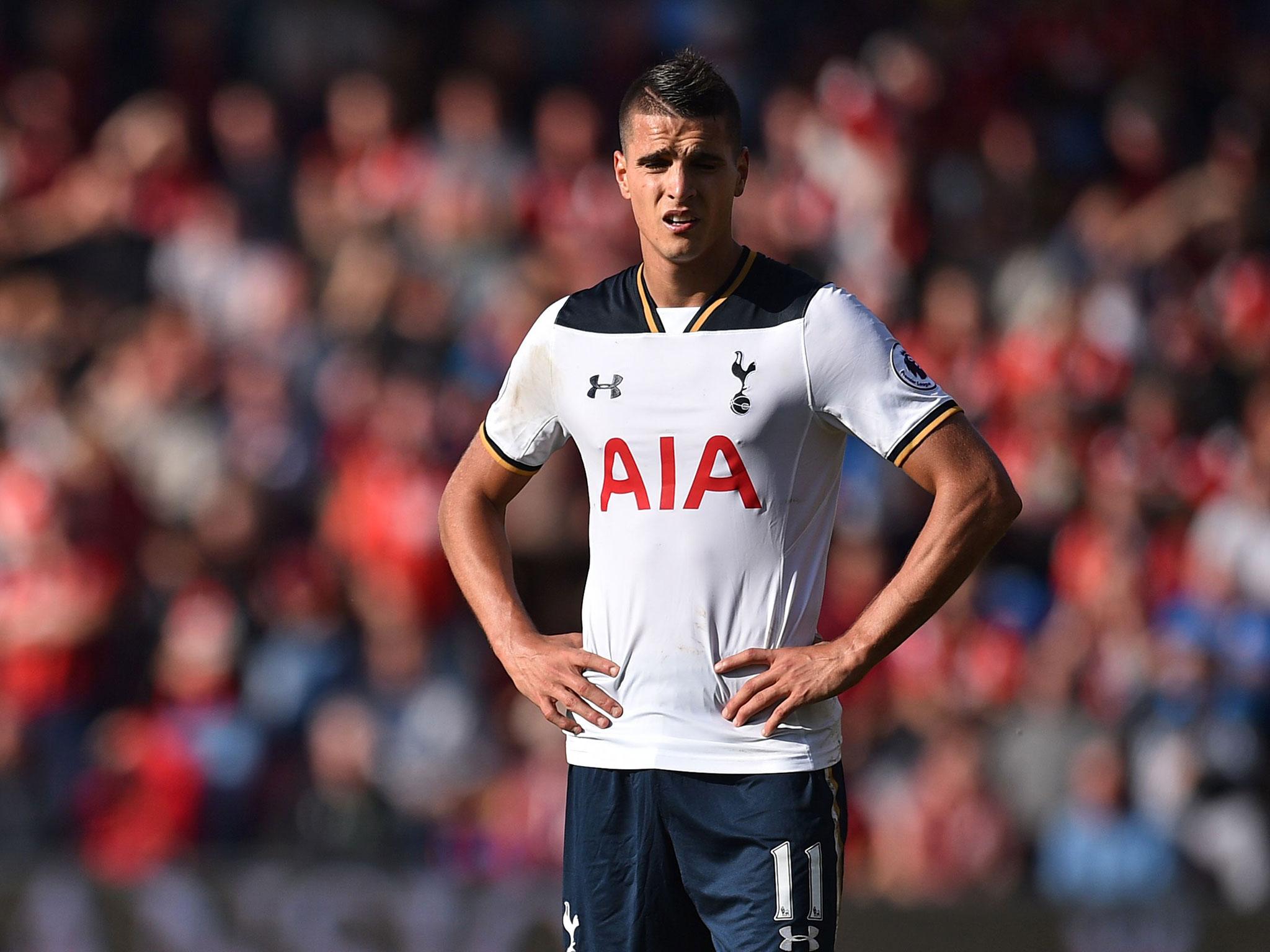 Erik Lamela could face even longer on the sidelines when he has another scan on his hip injury on Friday