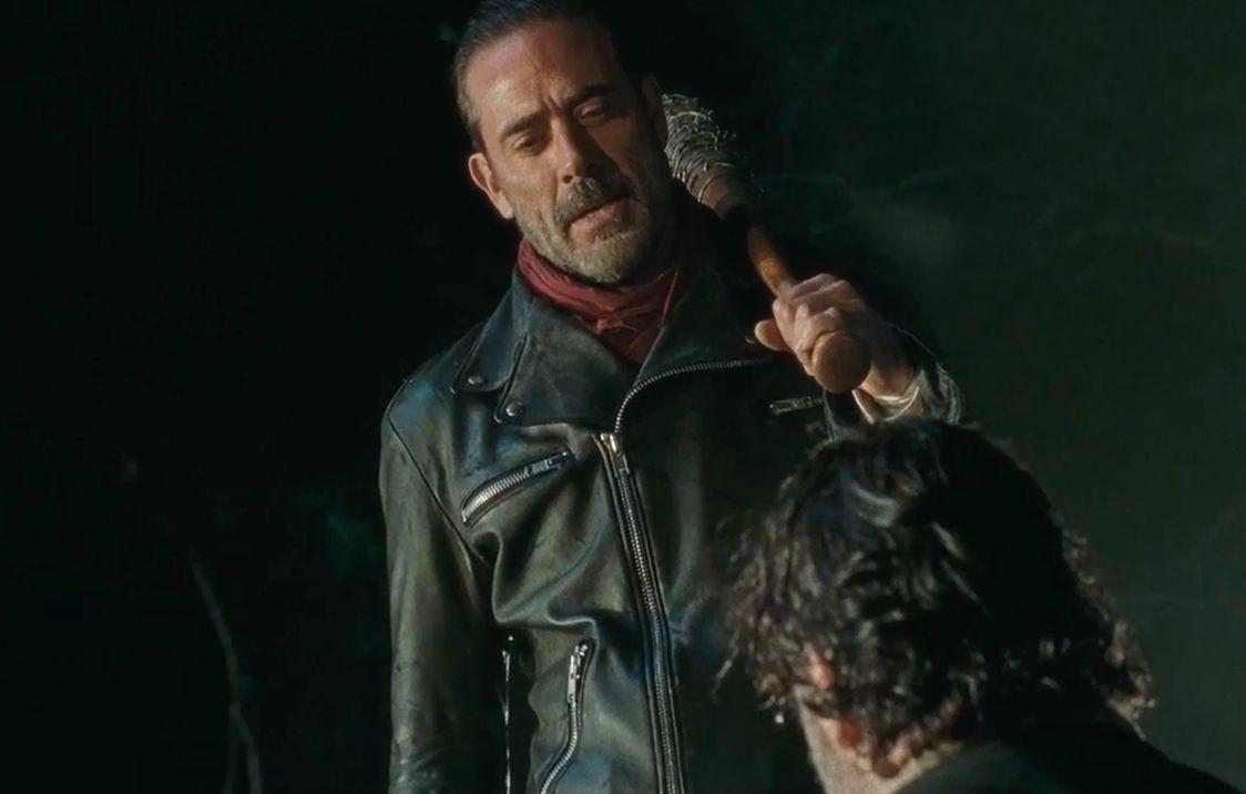 Walking Dead Porn - The Walking Dead: Producers have toned down future violence ...