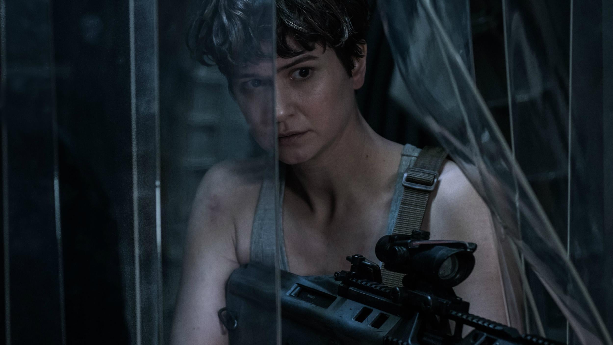 Alien: Covenant: New footage is some glorious mayhem, sees a new Ripley emerge - The Independent
