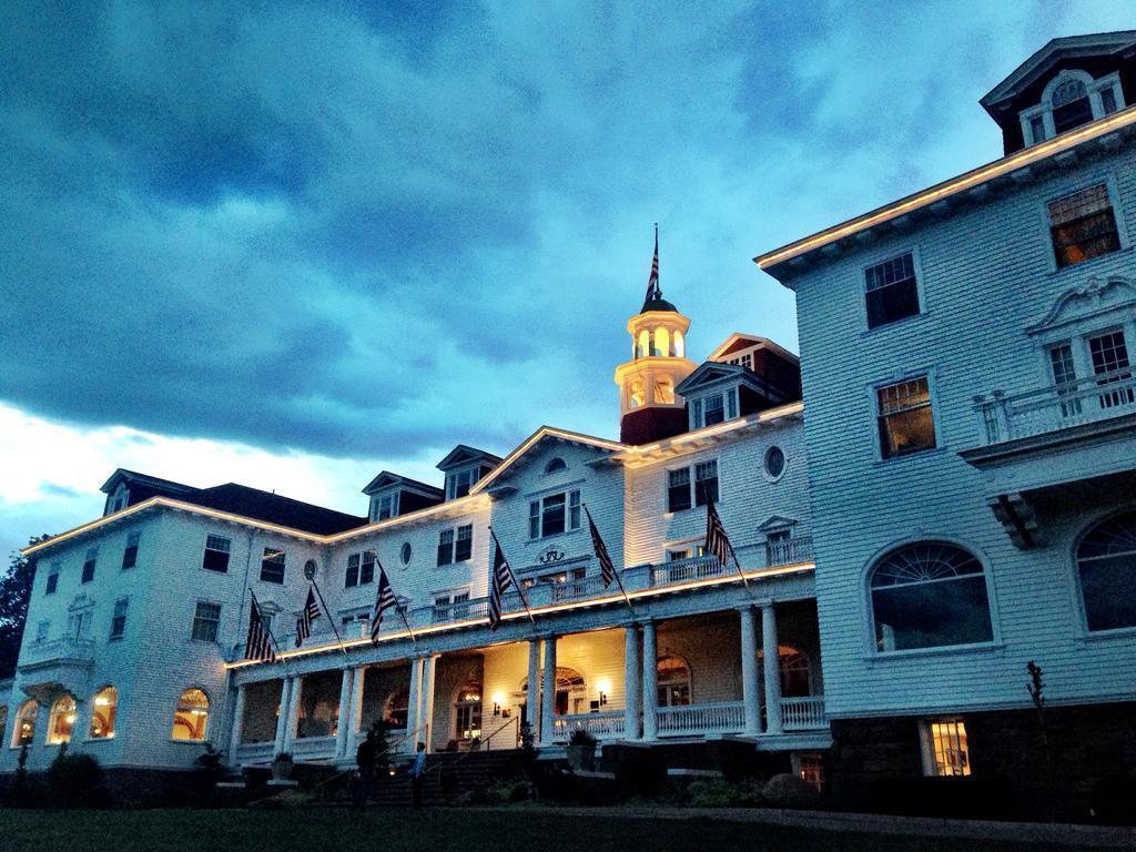 What it's like to spend a night at the hotel that inspired The Shining, The Independent