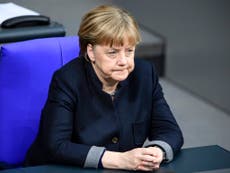Angela Merkel could be ousted part-way through Brexit negotiations