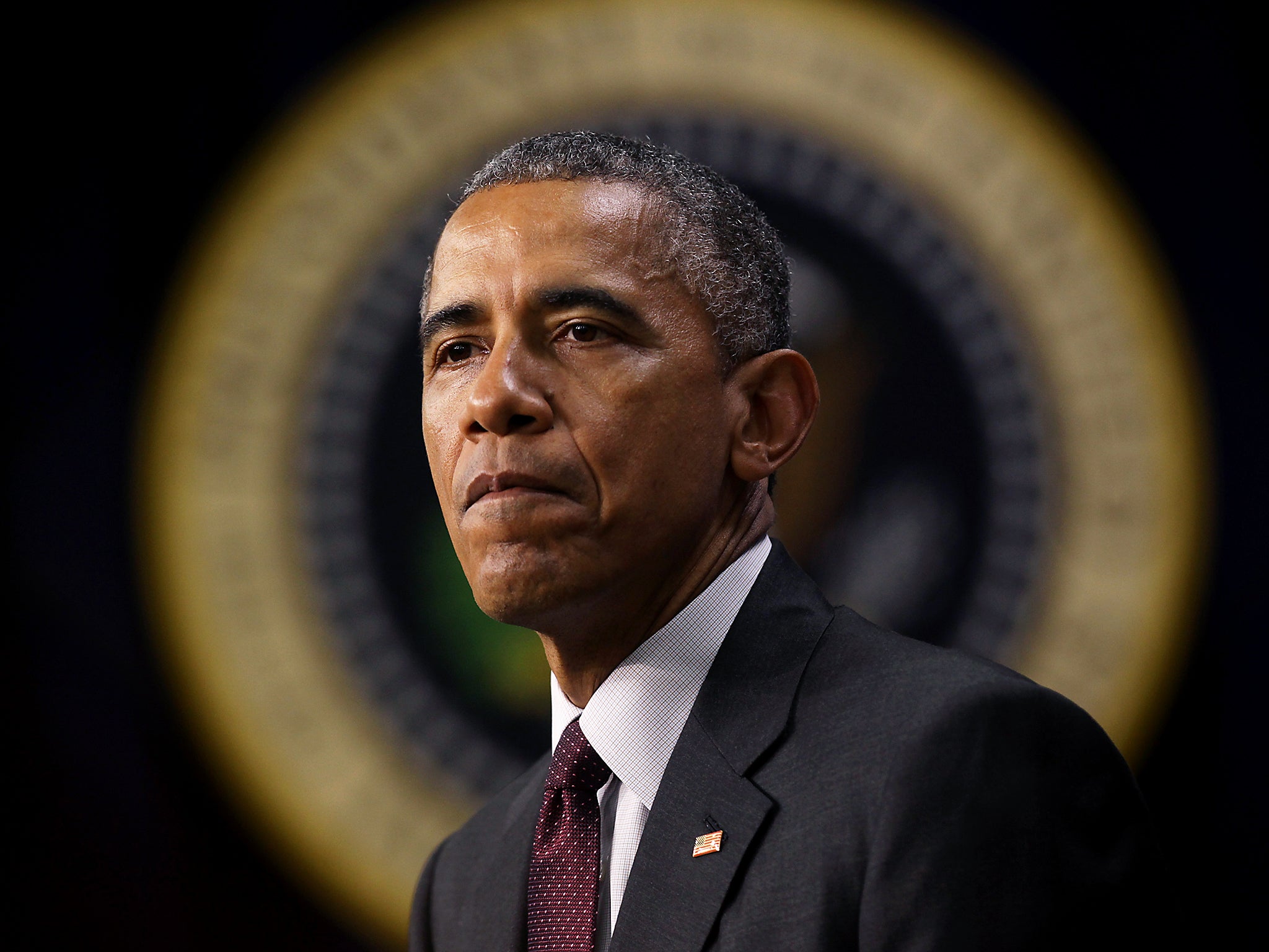 US President Barack Obama (Getty Images)