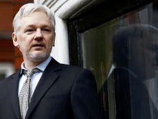 Assange's accuser 'shocked' by Sweden dropping investigation