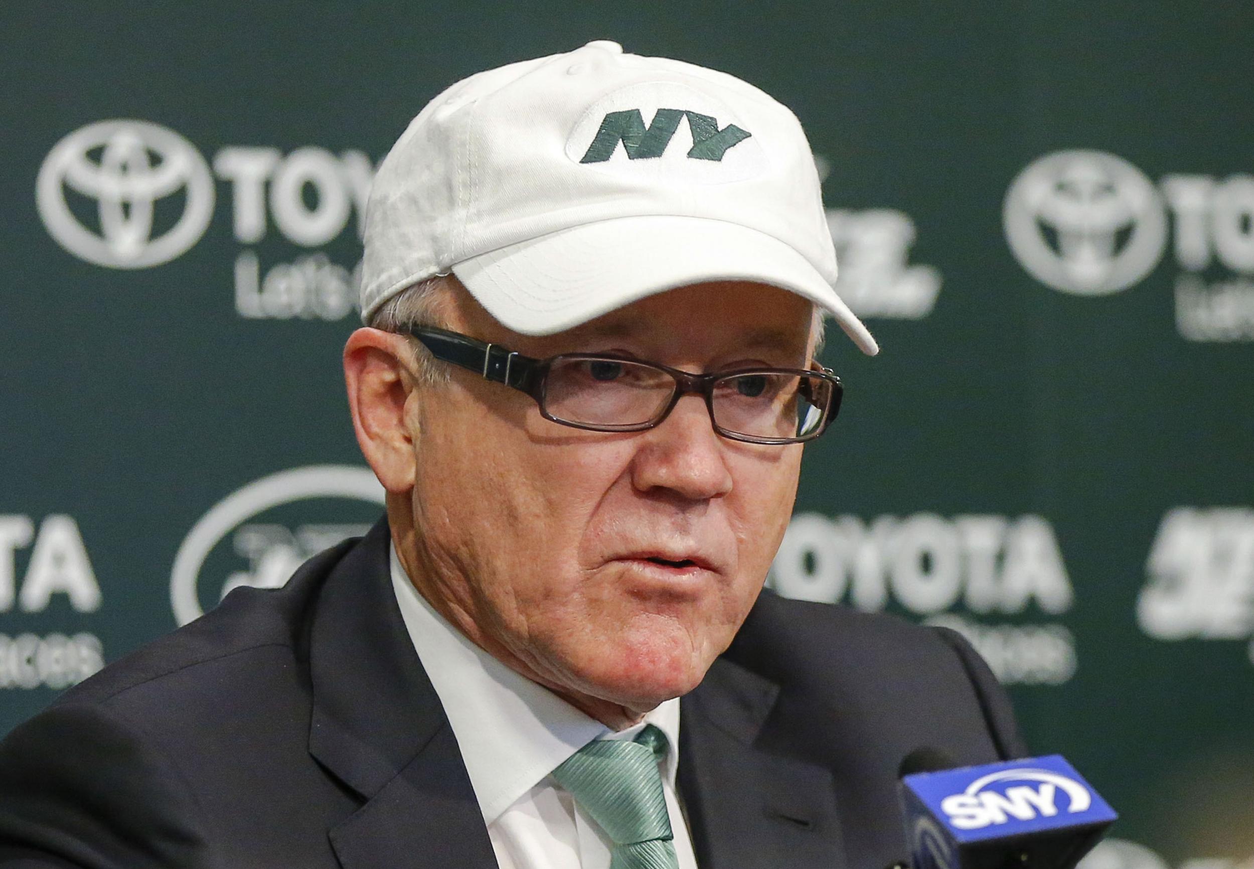 Woody Johnson, a 70-year-old billionaire, owns the New York Jets American football team