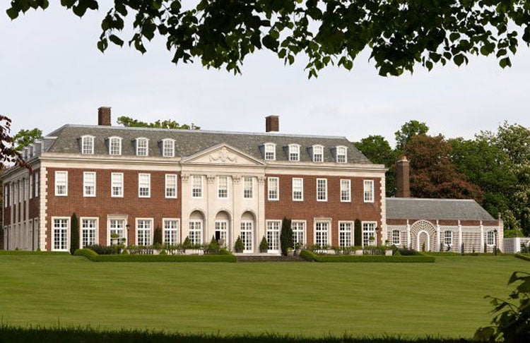 Winfield House is the official residence of the Ambassador of the United States of America to the Court of St. James