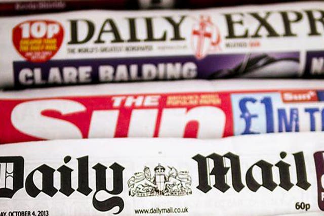 There were more leading front pages about immigration during the campaign than about the economy, with six in 10 of them published by the Daily Express, the Daily Mail and the Daily Telegraph