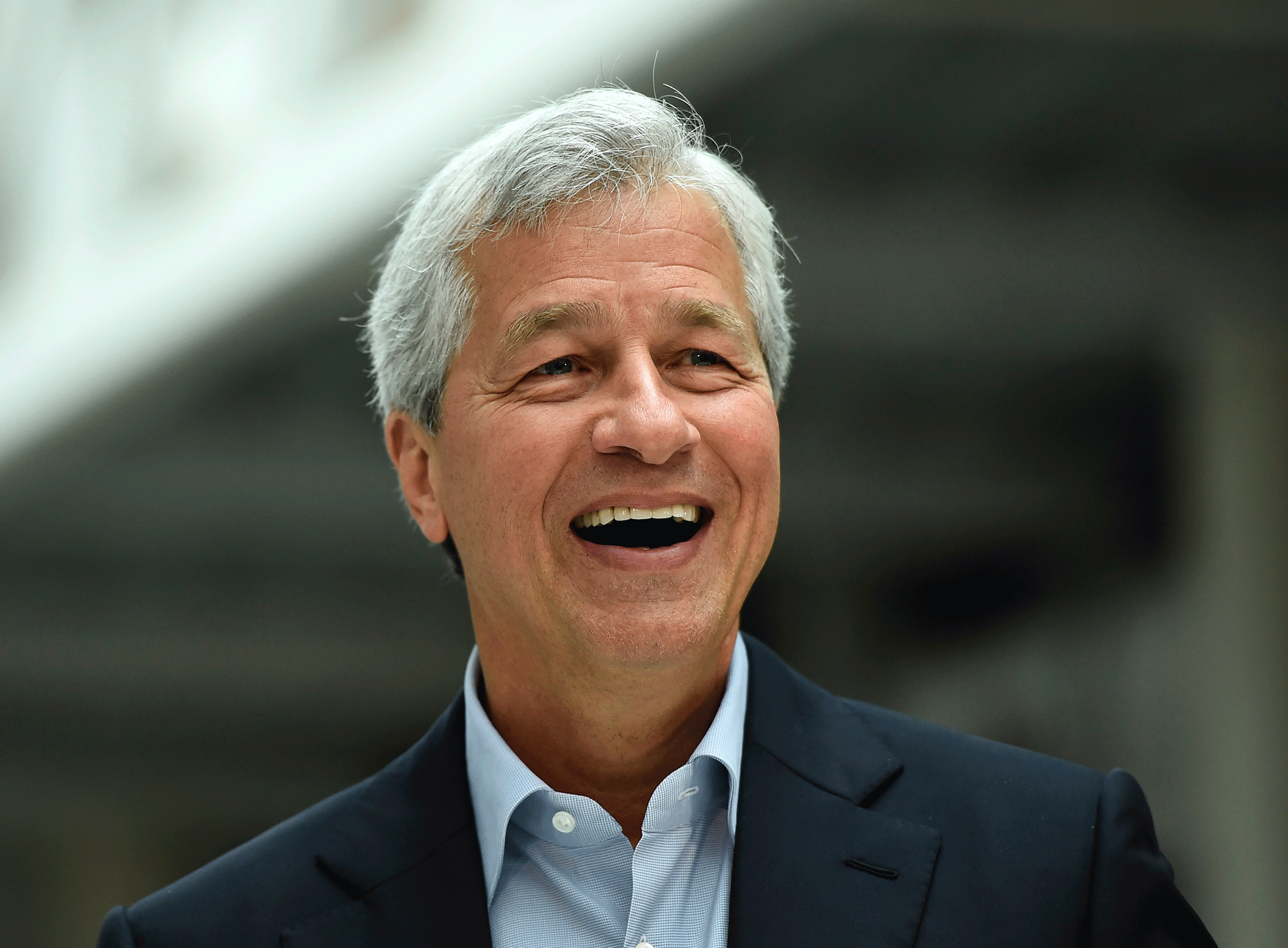 Mr Dimon said on Tuesday the bank is still preparing for a hard Brexit in which Britain loses access to EU's single market