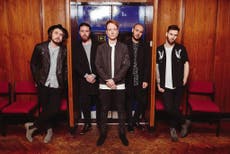 Mallory Knox share new track 'Better Off Without You' - premiere