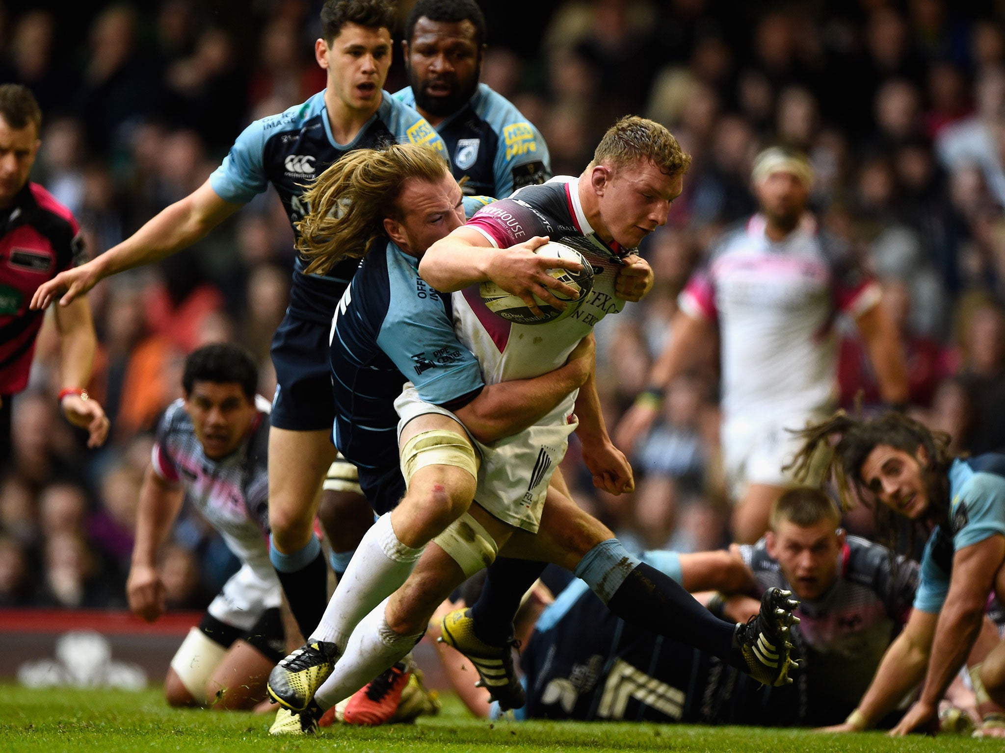 Sam Underhill is unlikely to receive an England call-up for the Six Nations