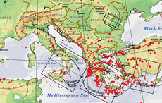 Why Italy gets so many earthquakes, and how to survive one