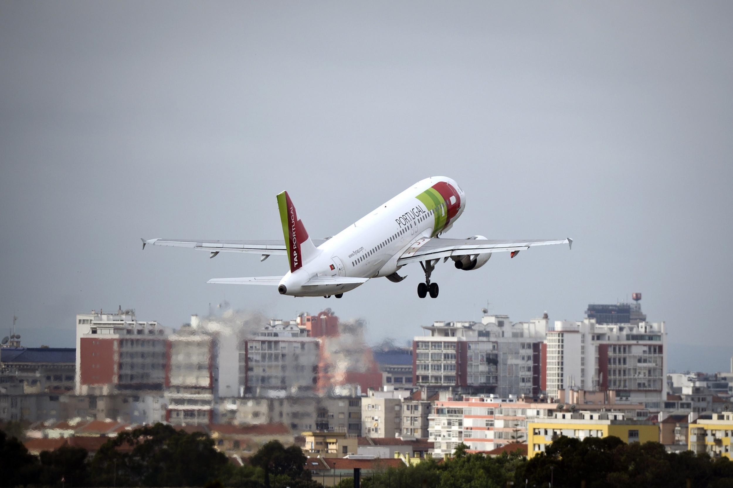 Portuguese state-owned airline TAP offers roomy jets, free food and on-time landings, according to our travel correspondent