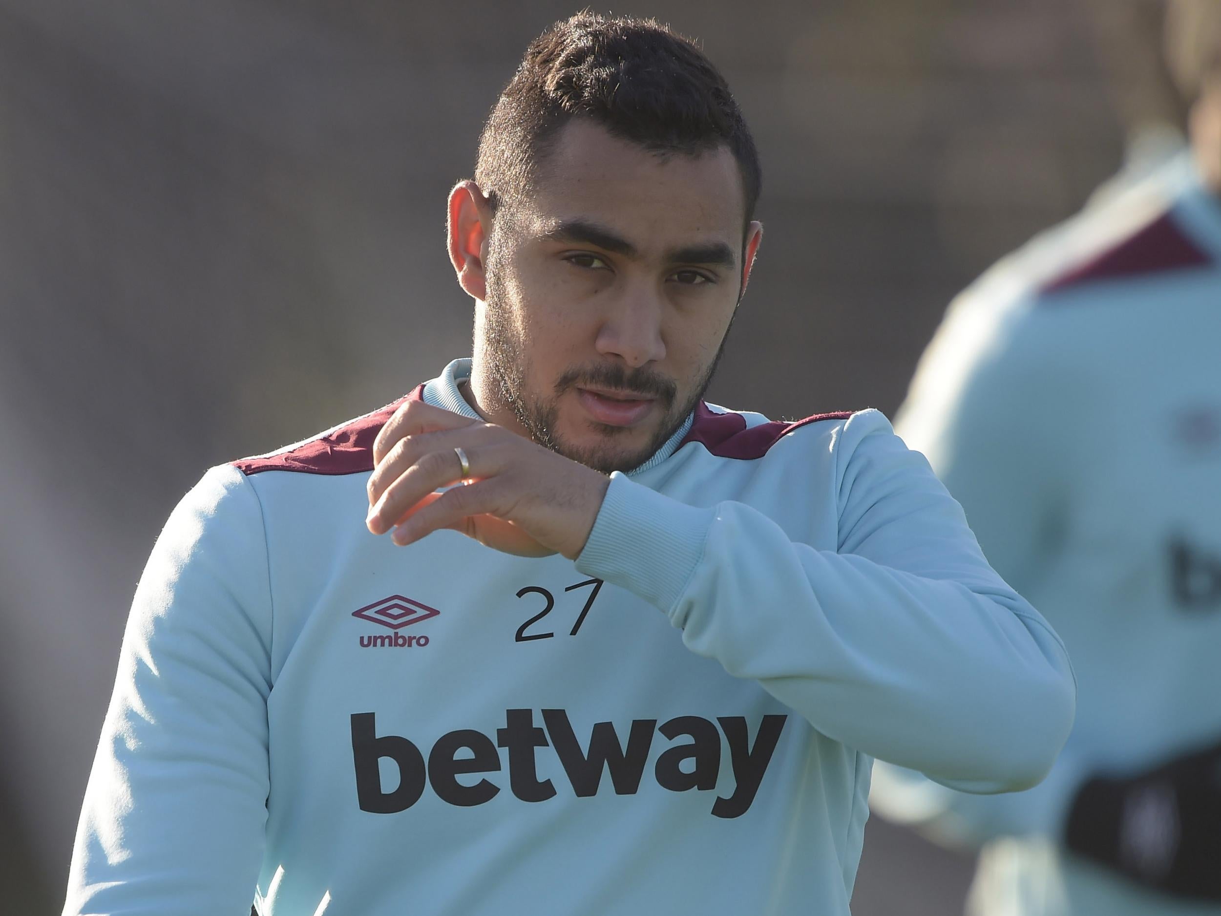 Dimitri Payet is expected to move this month