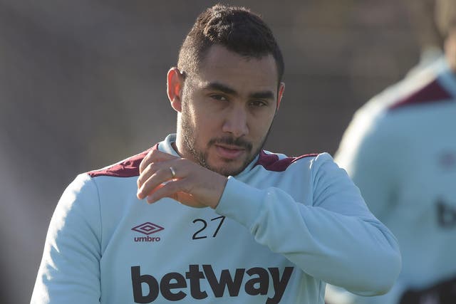 Dimitri Payet is expected to move this month