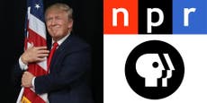 NPR and PBS fight Trump's 'devastating' arts funding cuts