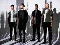 AFI discuss their career and the making of The Blood Album
