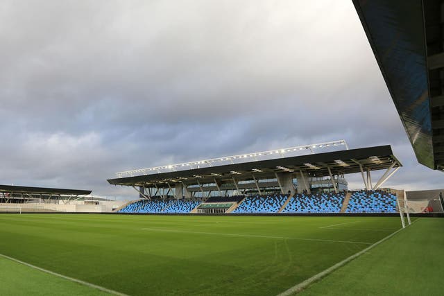City have invested heavily in their academy