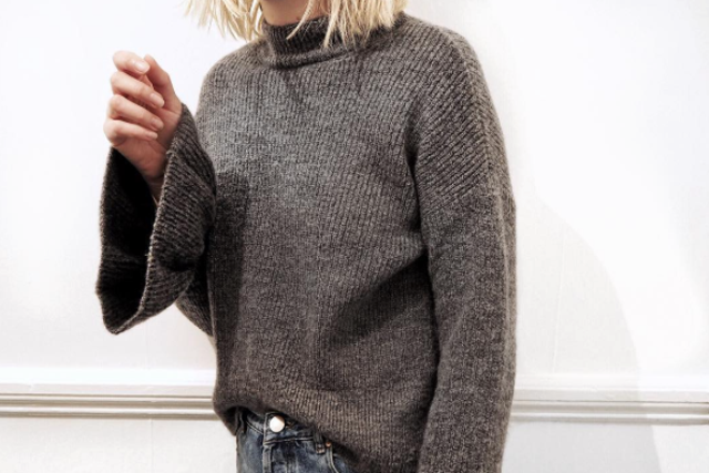 M&S are fighting back into style with this season's must-have knit @thefrugality