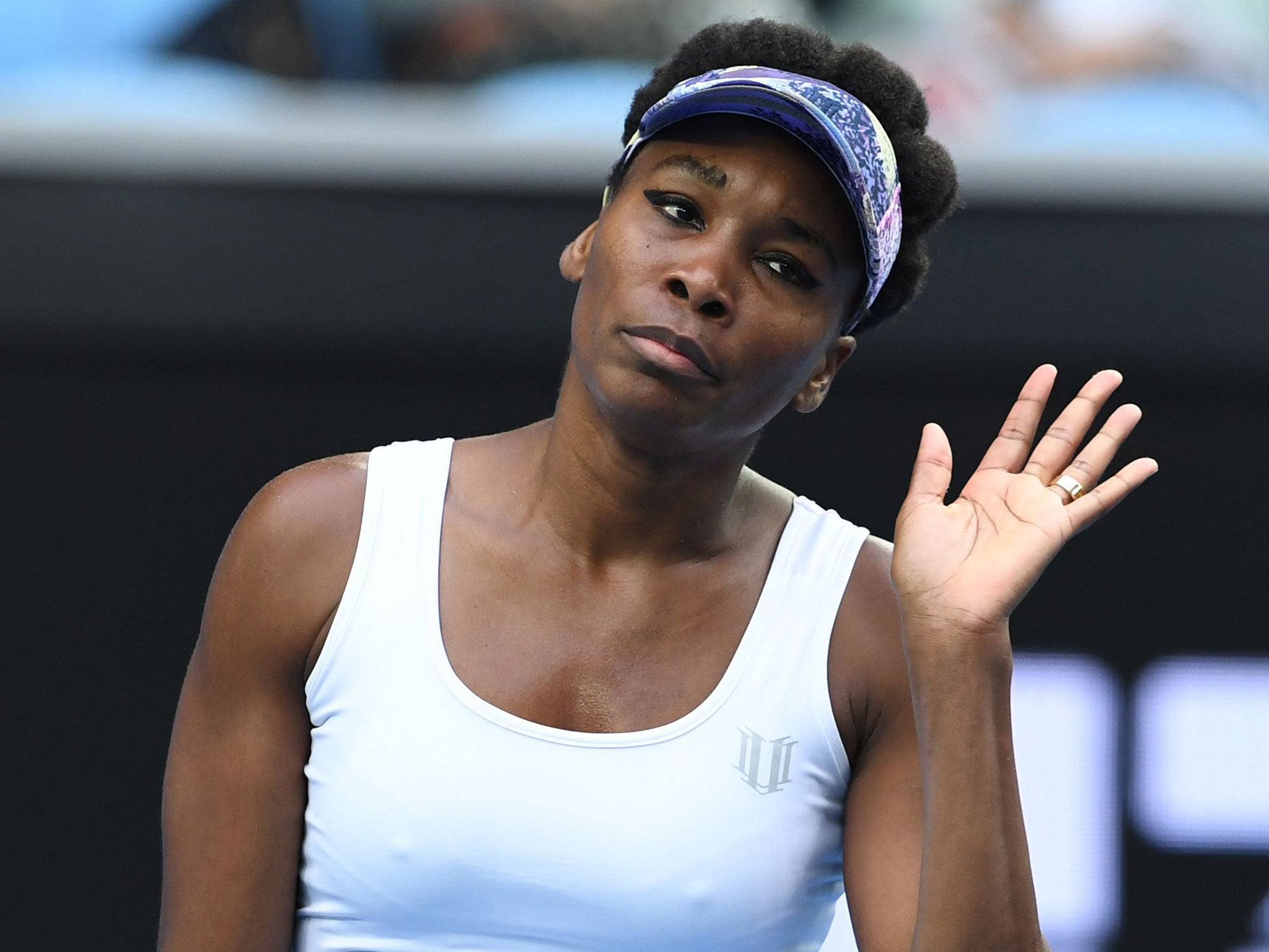 Tennis commentator Doug Adler axed from ESPNs Australian Open coverage after Venus Williams gorilla comment The Independent The Independent