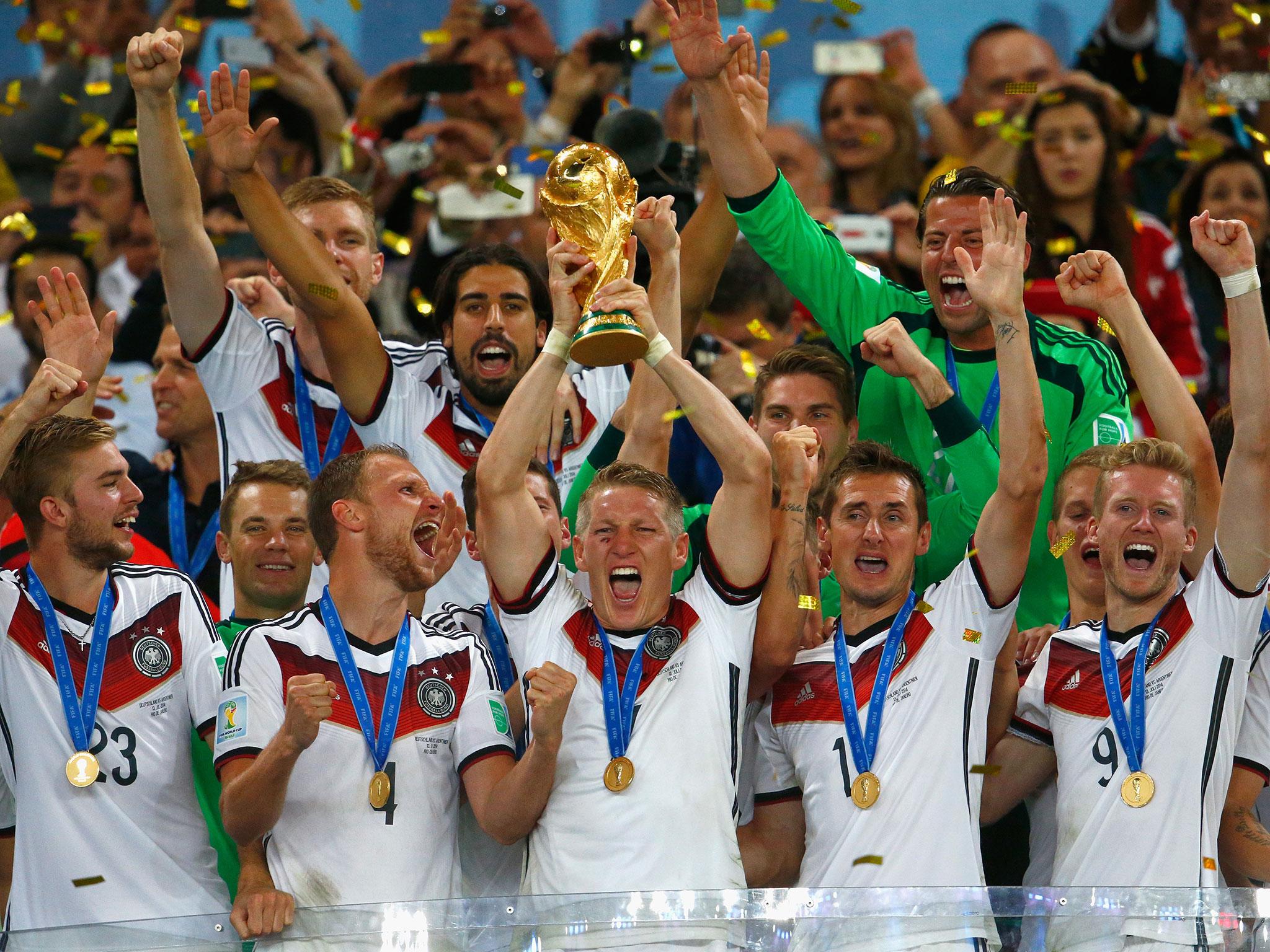 2014 world Cup winner have confirmed their bid to host Euro 2024