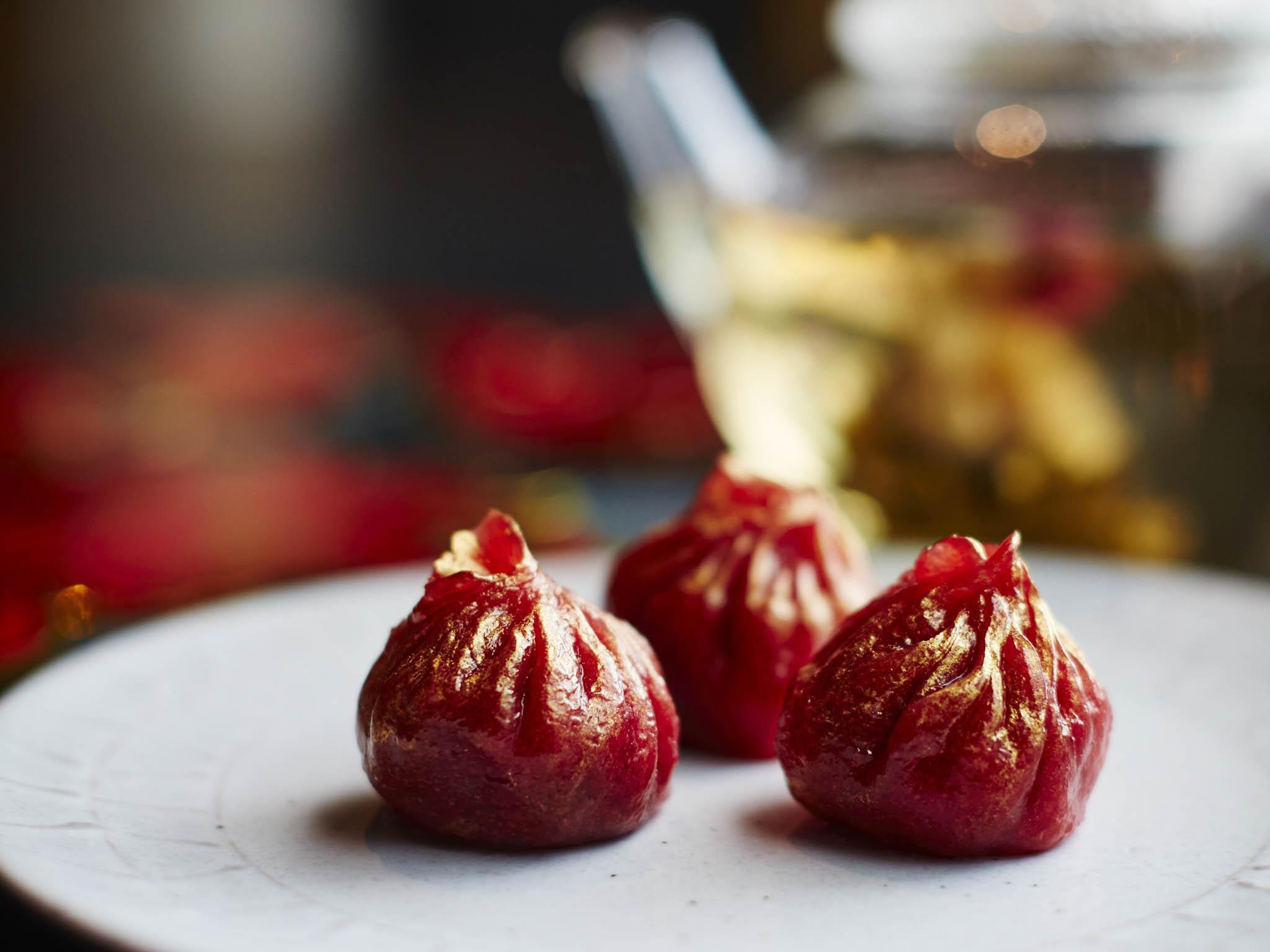 &#13;
Dim sum delights will be on the menu at Ping Pong in Covent Garden&#13;