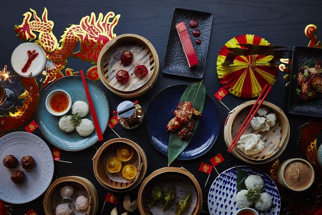 Ring in 2017 with a delicious dim sum meal at Ping Pong in Covent Garden