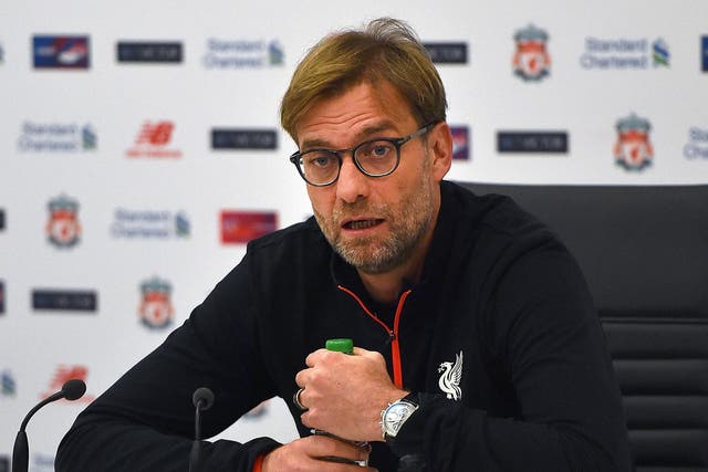 Jurgen Klopp launched a critical assessment of Fifa's decision to expand the World Cup to 48 teams