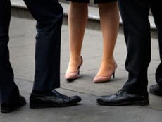 Women hold just 12% of jobs paying £150,000 or more