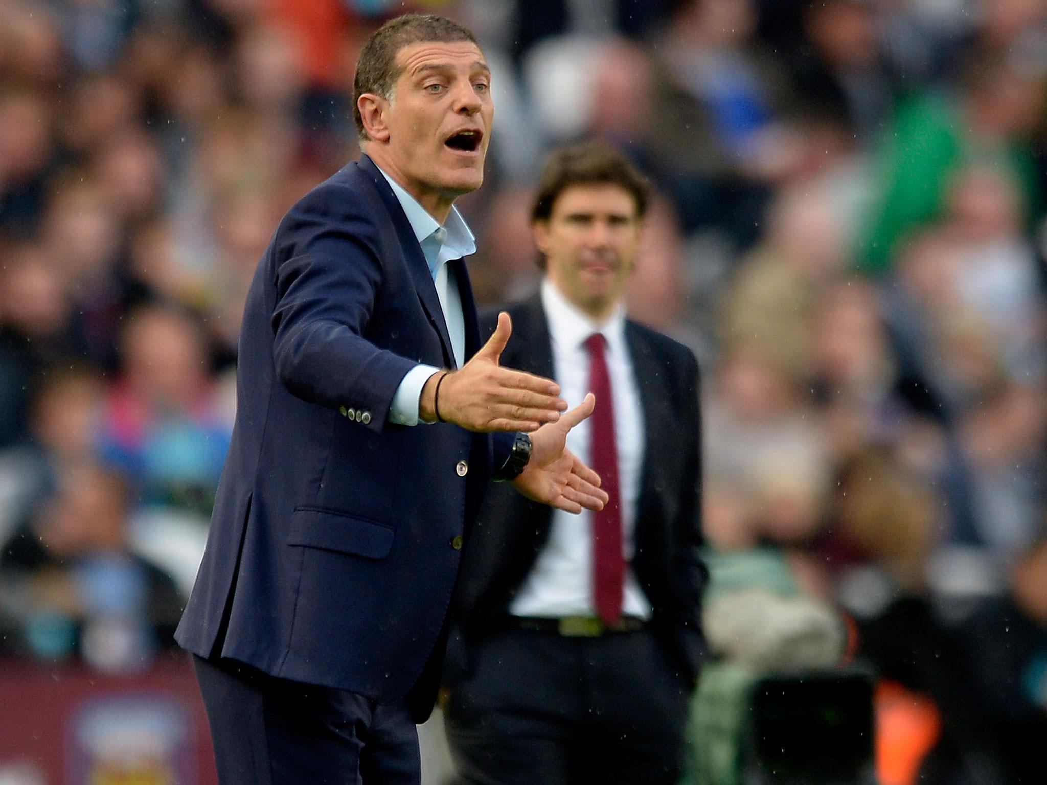 Bilic will be hoping his side can build on their 3-0 win over Crystal Palace