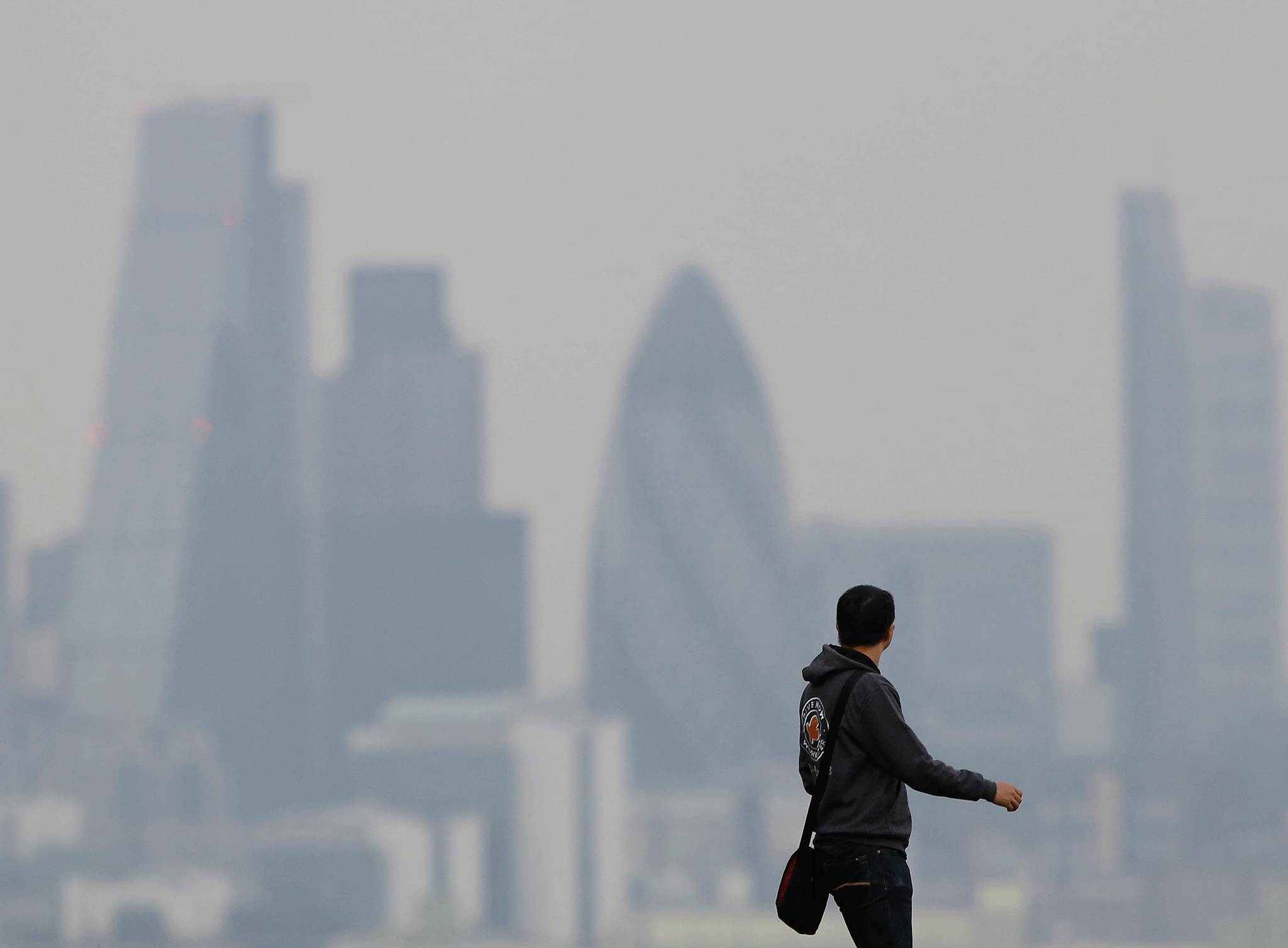 The Government is seeking to lower nitrogen oxide emissions, particularly from diesel cars