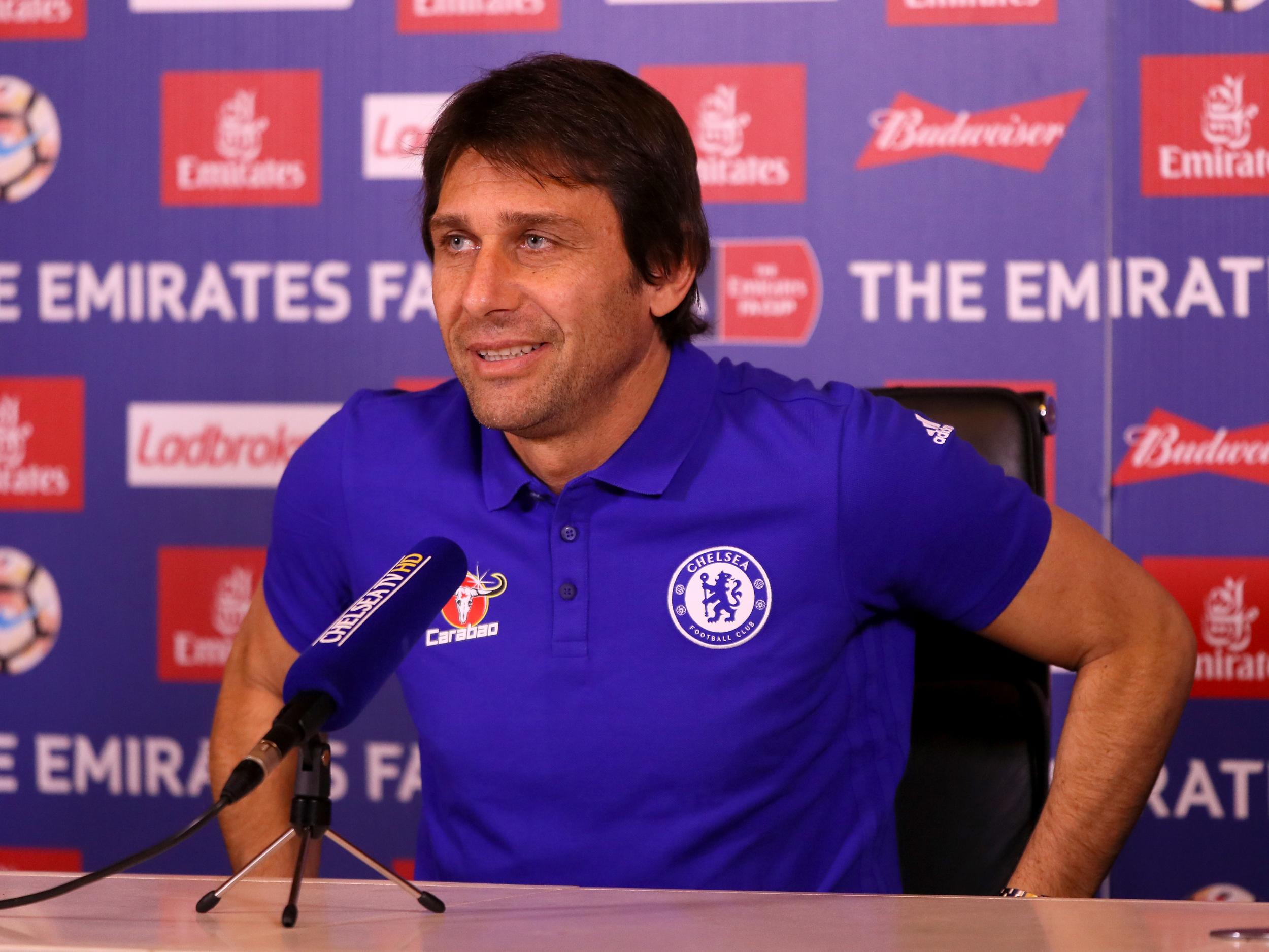 Conte handed his players an extra day off this week