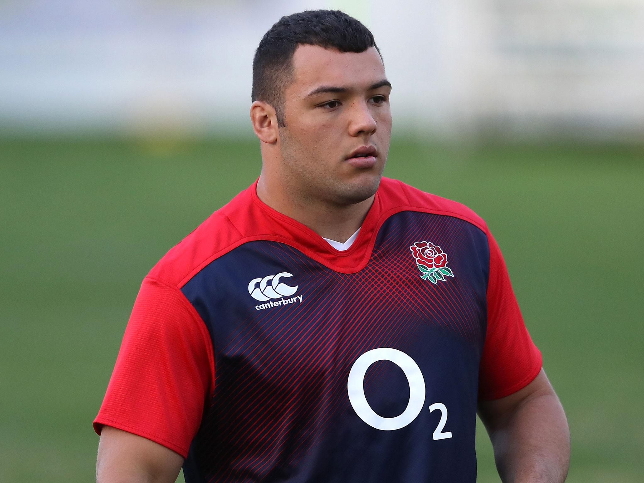 Ellis Genge could get the chance to start England's opening Six Nations match in what could be a blessing in disguise