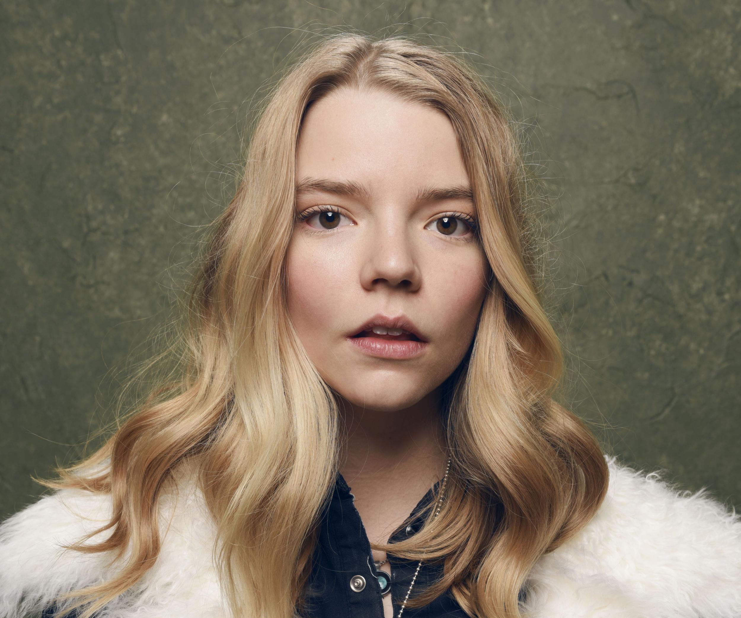 Anya Taylor Joy Sex Video - Anya Taylor-Joy interview: 'If I thought about things, I'd freak ...