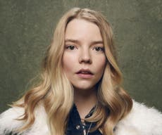 Anya Taylor-Joy: 'If I thought about things, I’d freak the f**k out'