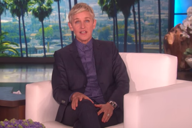 Ellen implied 270 people were too many to keep up with