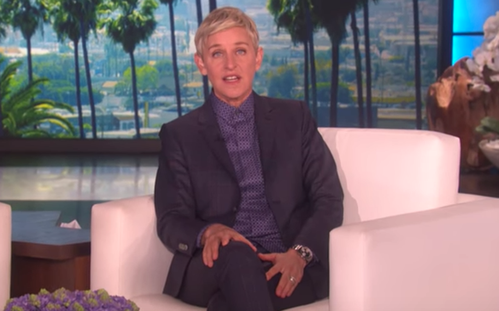 Ellen Degeneres Selling Off $10 Million Art Collection In Wake Of 