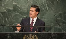 Mexico president promises to protect Mexicans and congratulates Trump