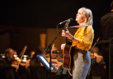 Laura Marling at the Royal Concert Hall in Glasgow, gig review