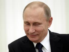 Kremlin denies accusations Donald Trump is 'our man'