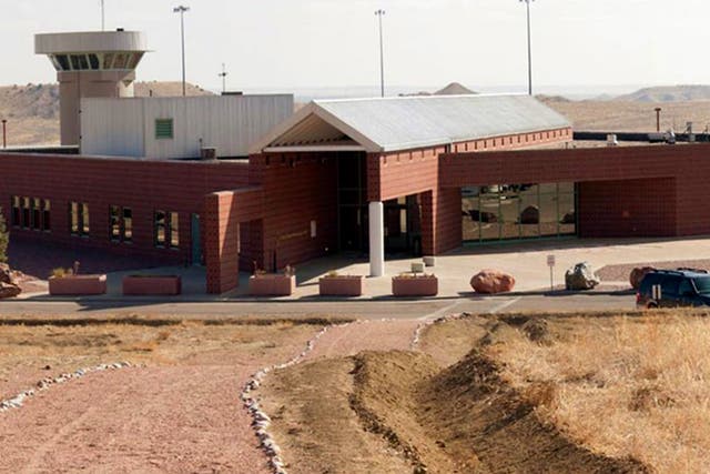 Administrative Maximum Facility (ADX) in Colorado is an American federal supermax prison housing male inmates who are deemed the most dangerous and in need of the tightest control
