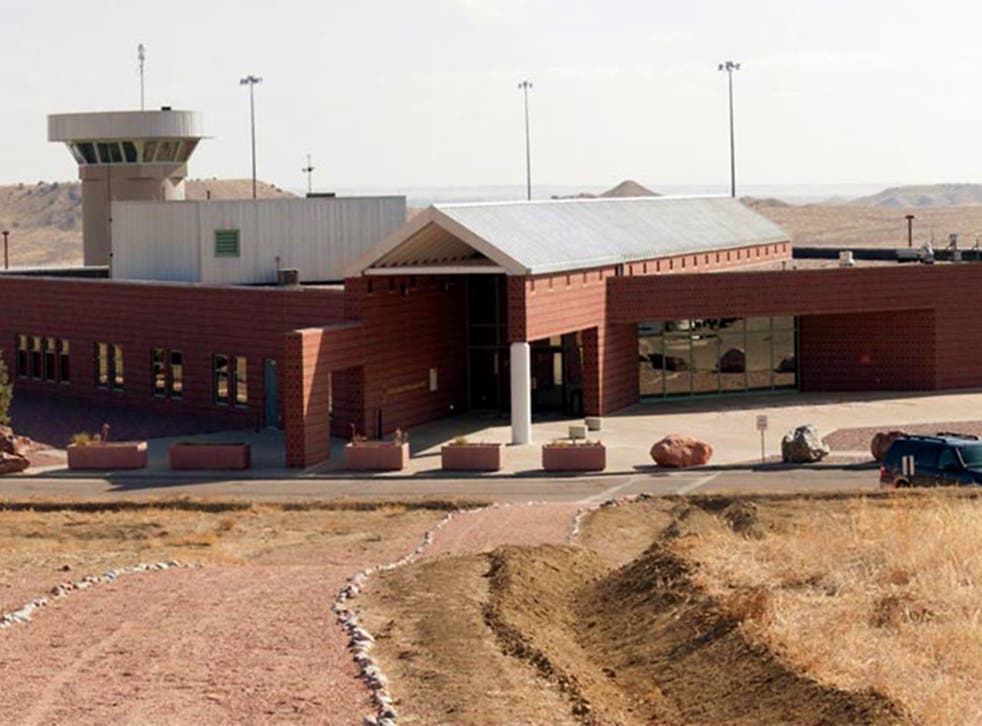 Administrative Maximum Facility (ADX) in Colorado is an American federal supermax prison housing male inmates who are deemed the most dangerous and in need of the tightest control