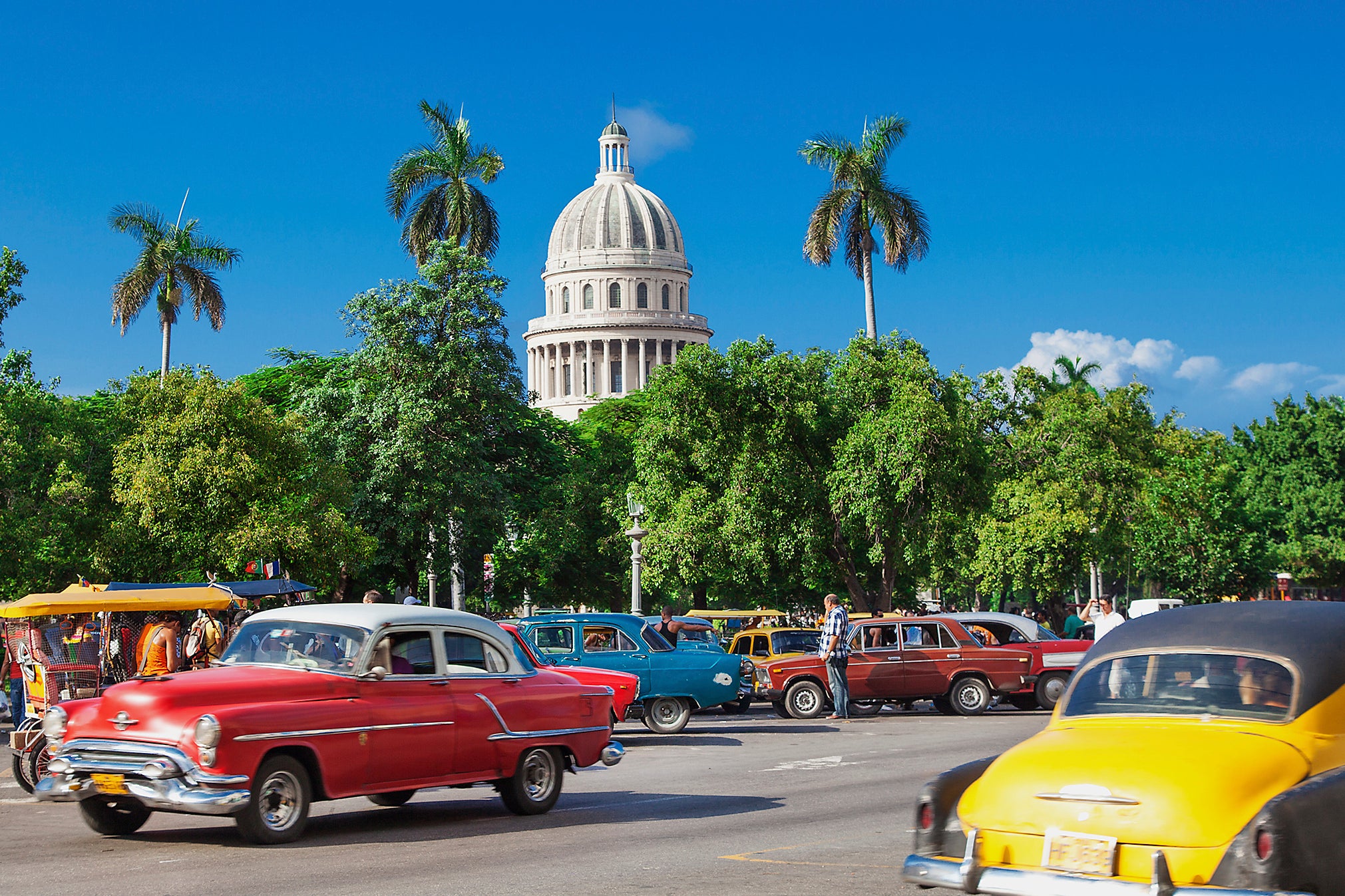 Havana in Cuba is cheapest in September