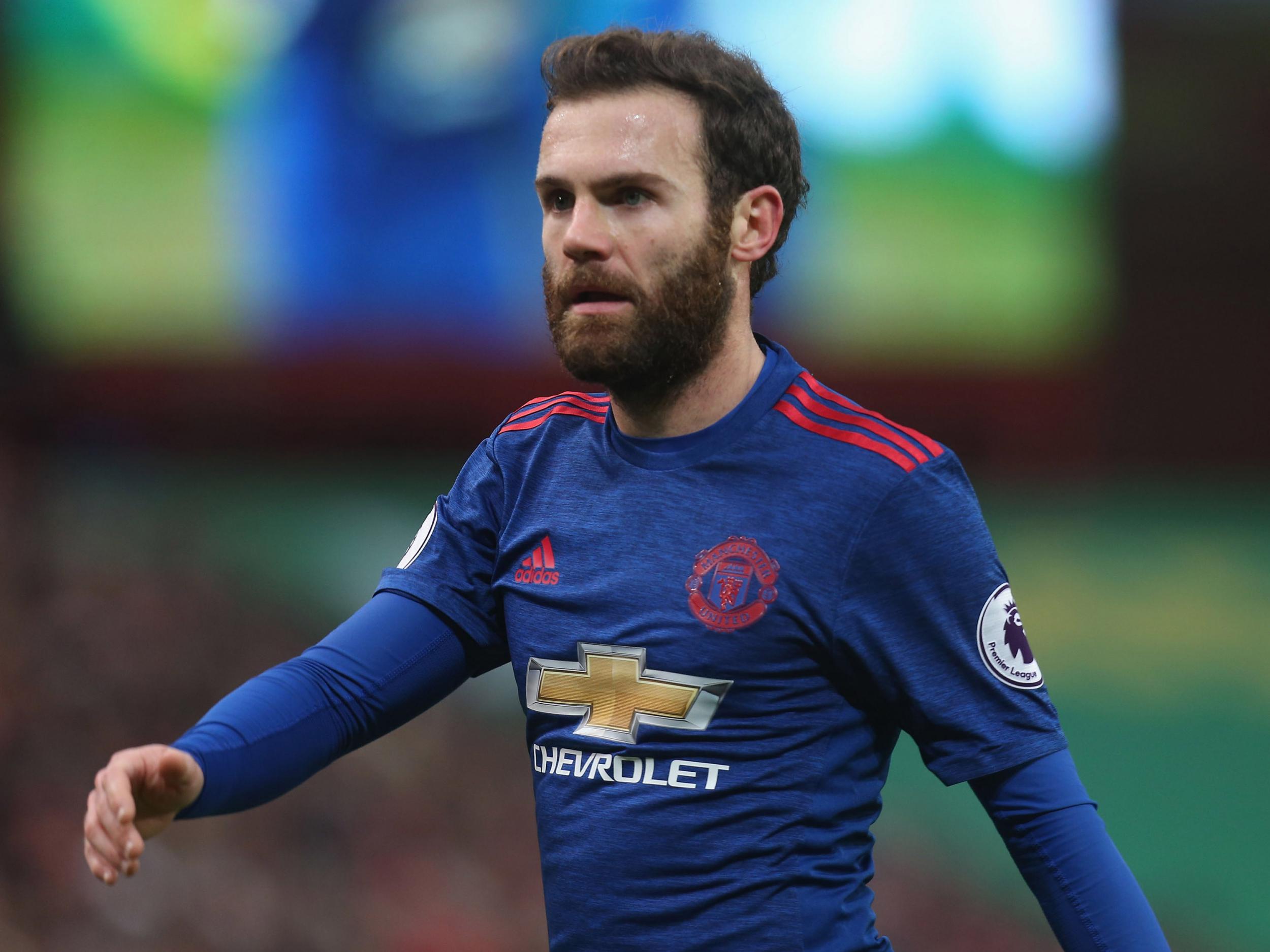 Mata has established himself as a key player under Jose Mourinho