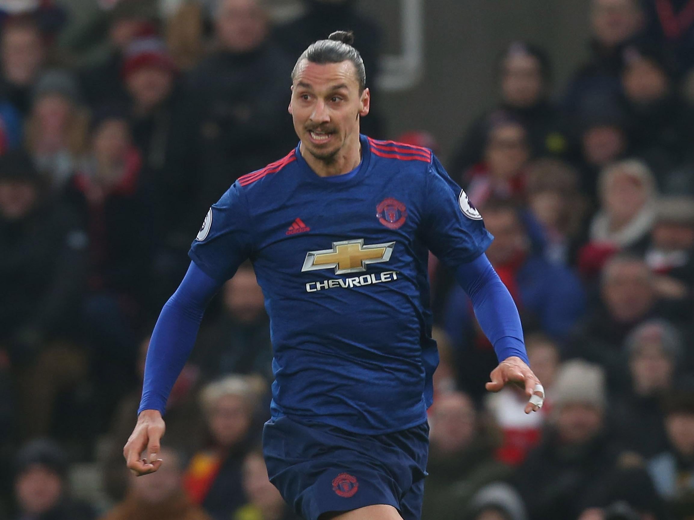 Ibrahimovic needs to be more clinical - despite his 14 goals