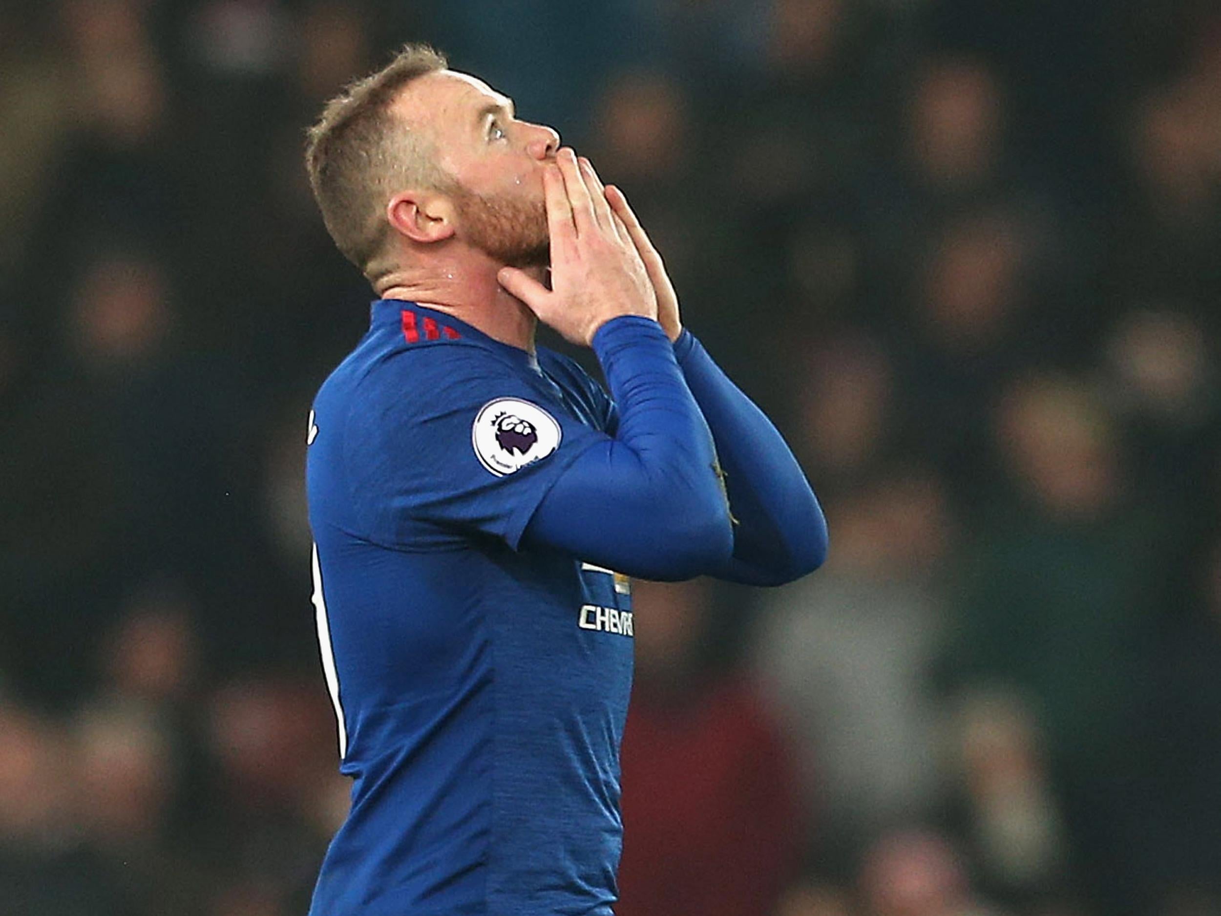 &#13;
Rooney is now United's all-time top goalscorer &#13;